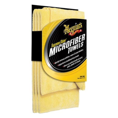 Meguiars MICROFIBER WASH TOWEL SUPREME SHINE MGX2020